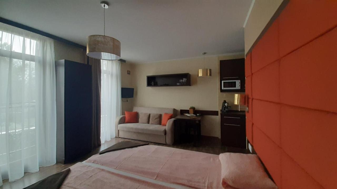 4 Asz Deluxe Apartman Gyula Zewnętrze zdjęcie