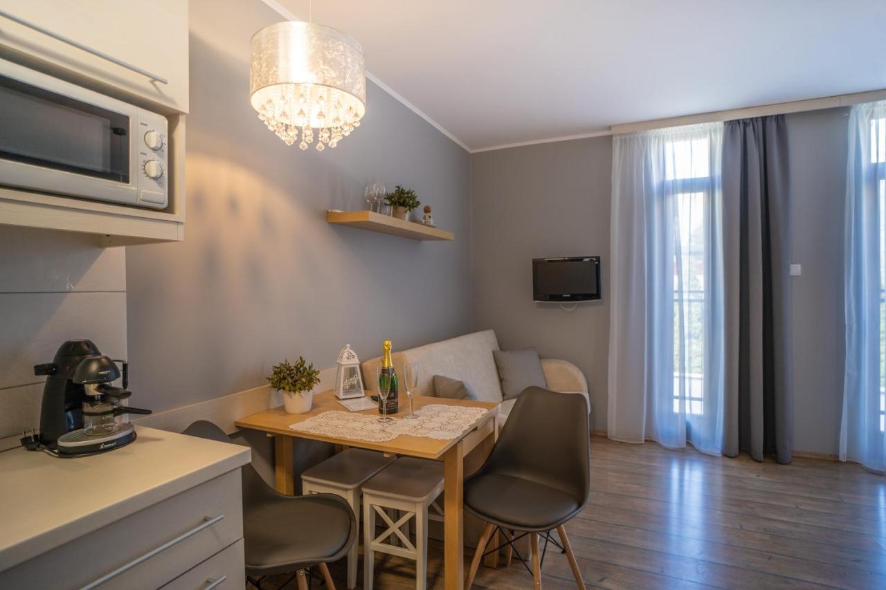 4 Asz Deluxe Apartman Gyula Zewnętrze zdjęcie