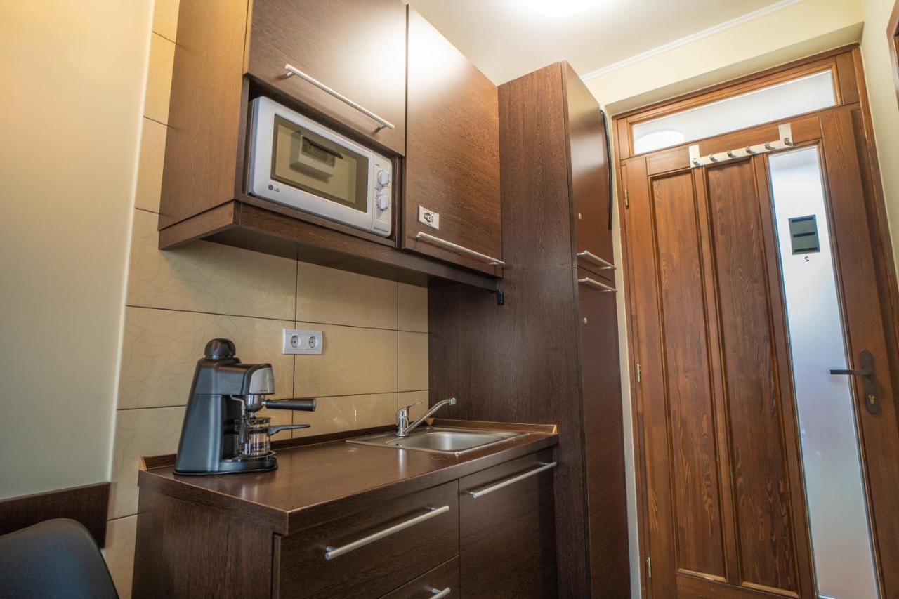 4 Asz Deluxe Apartman Gyula Zewnętrze zdjęcie