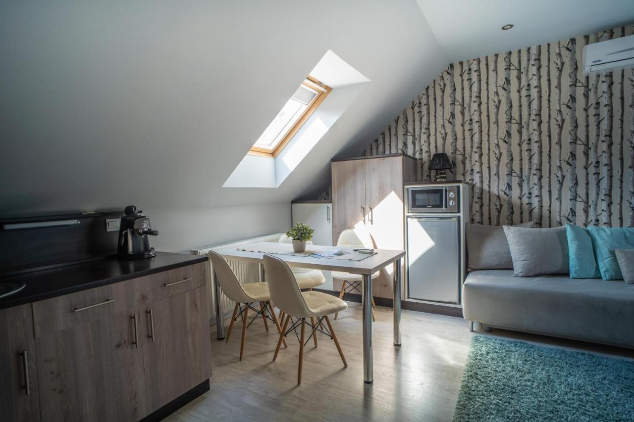 4 Asz Deluxe Apartman Gyula Zewnętrze zdjęcie